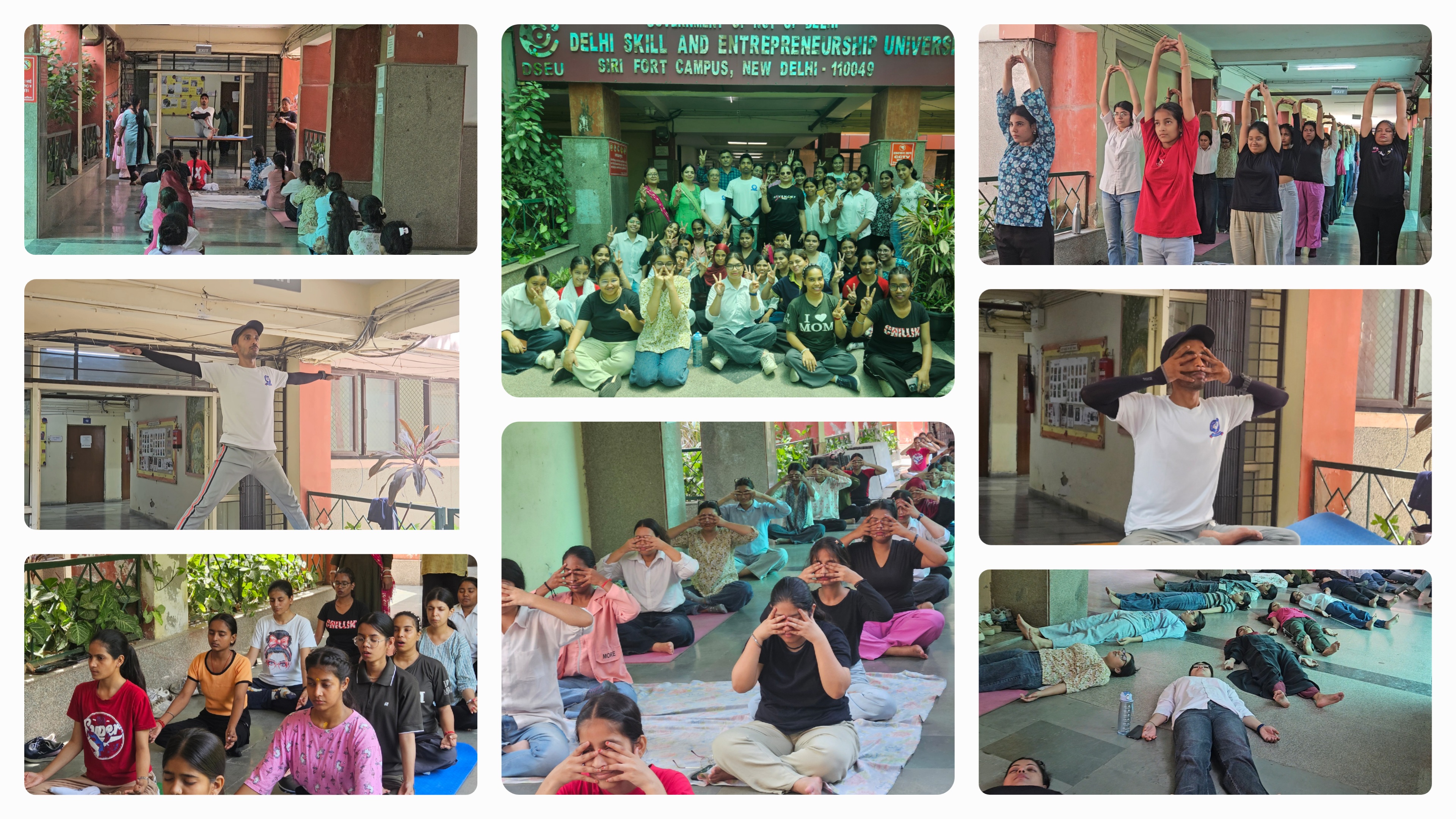 International Yoga Day 2026